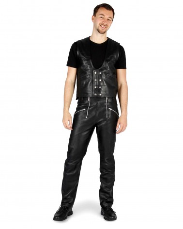 Guild leather trousers...