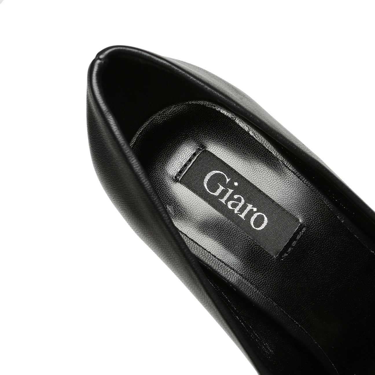 Giaro SCANT Schwarz Pumps High Heels 