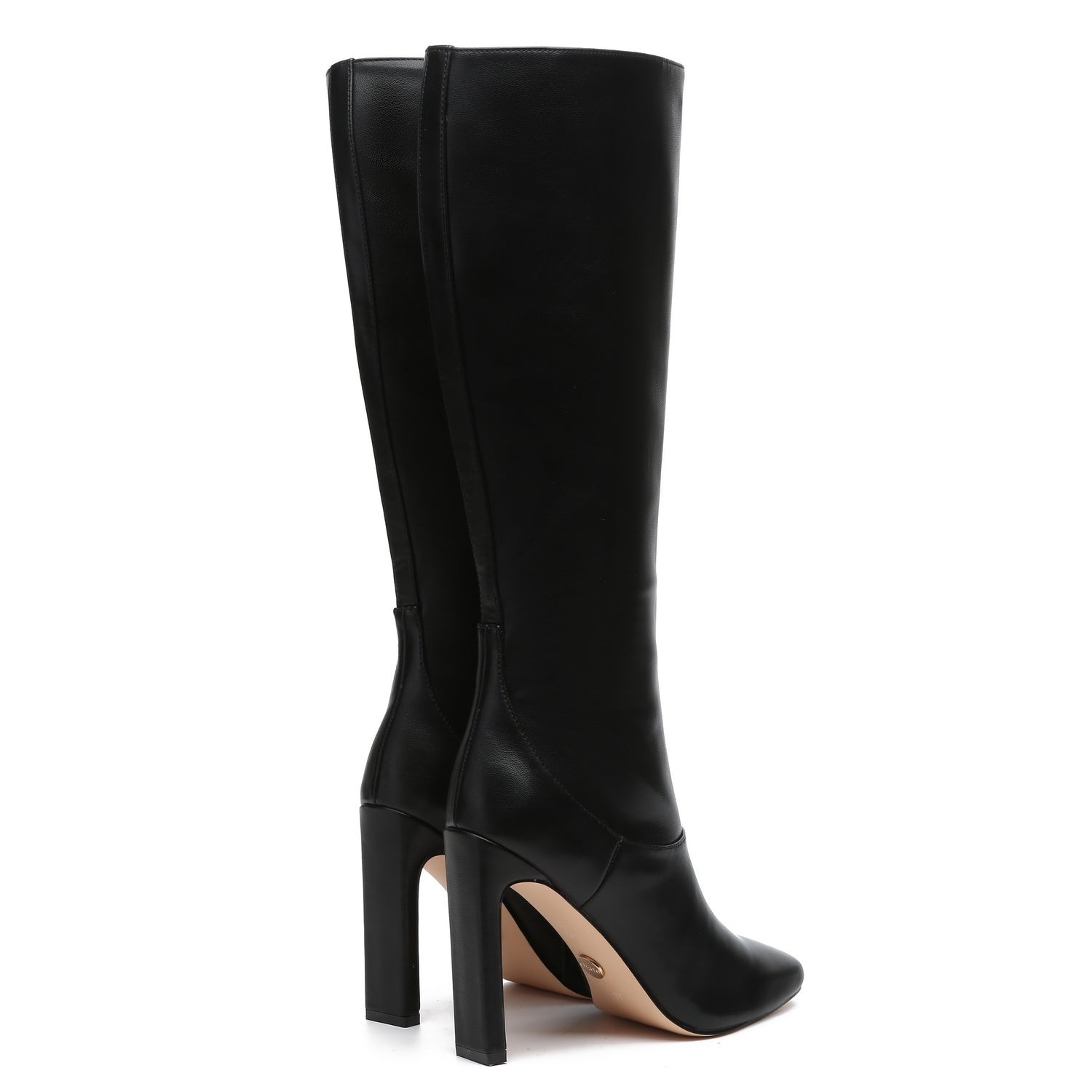 Celine Heel Boots black elegant Shoes High Boots Heel Boots 